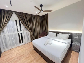 QUILL RESIDENCE KLCC At Sky View